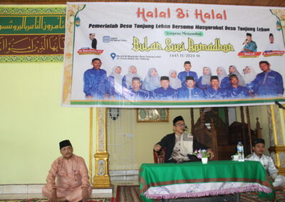 Tarhib Ramadhan pemdes Tanjung Leban